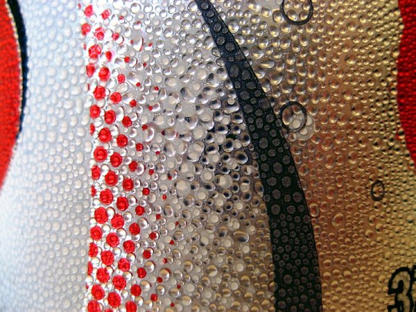 droplets on can 2