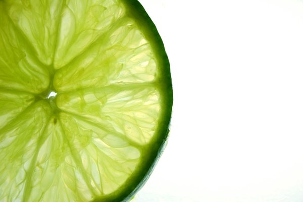 Lime Slice: 