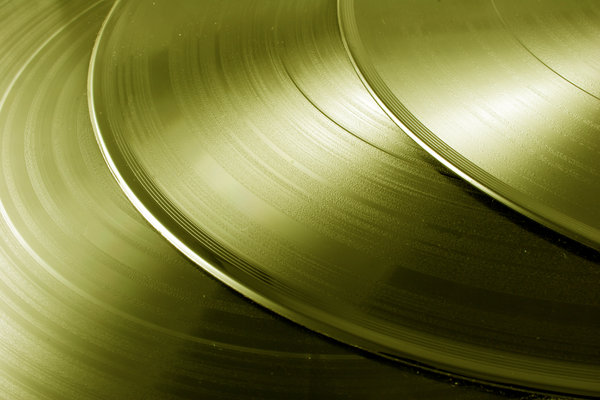 Golden Records: 
