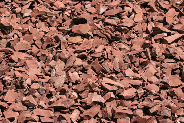 Red Stone Chips