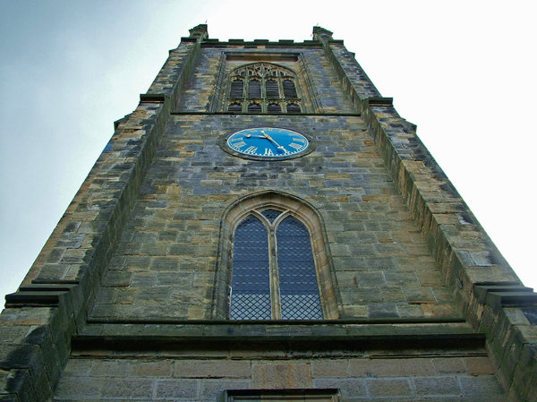 St Swithuns bell tower