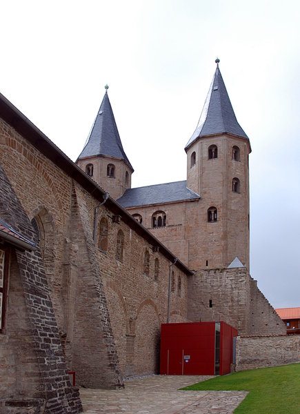 Drübeck Abbey