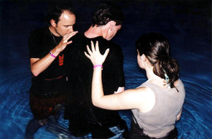De doop