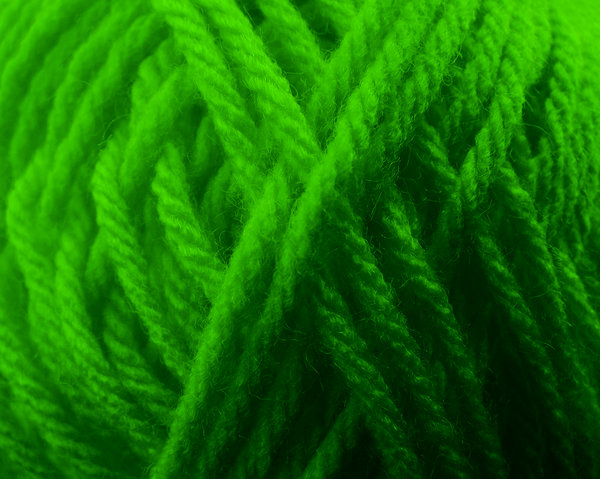 St Patrick's yarn