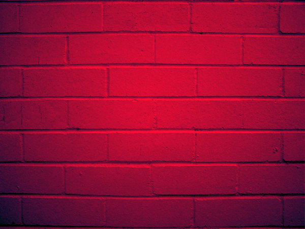 brick wall texture 3: painted interior brick wall