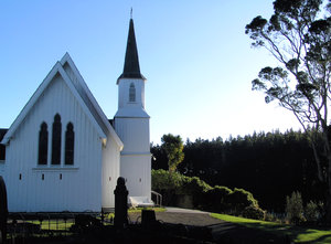Country church
