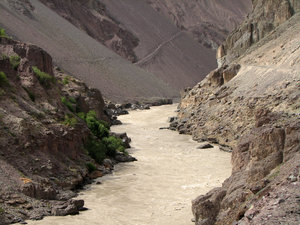 River Zanskar