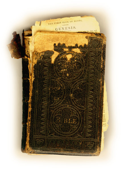 Vintage Bible