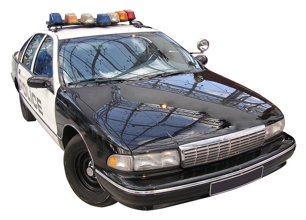 Police car