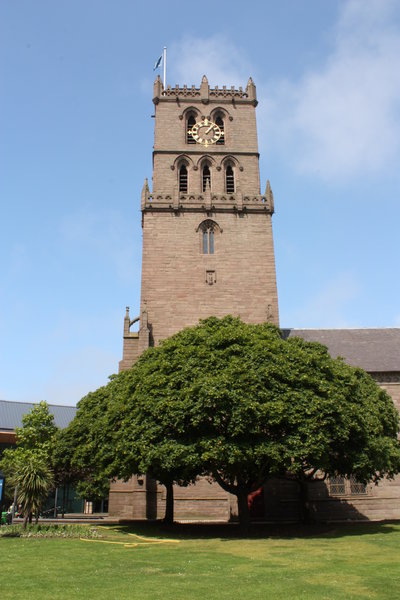 Steeple Church Dundee 3