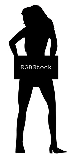 RGBStock Girl