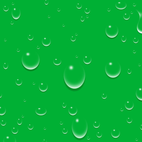 waterdruppels: 