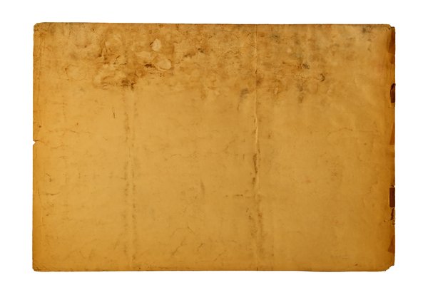 Brown Textura de papel viejo: 