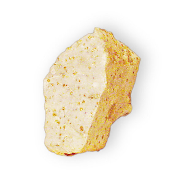 Chamosite in chert with pyrite
