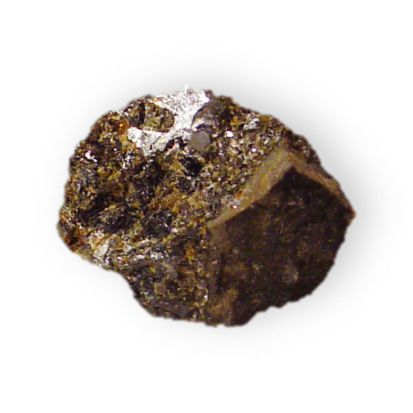 Sphalerite with chert (2)