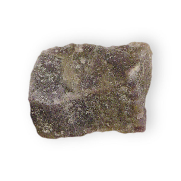 Spodumene with quartz and mica