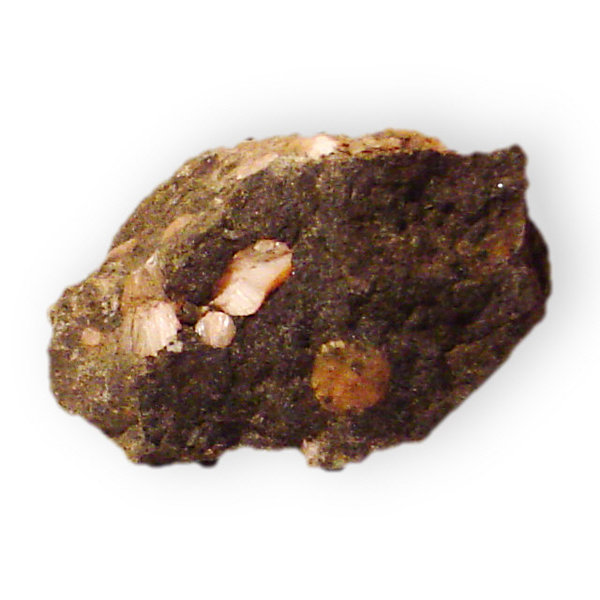 Thomsonite in Basalt (2)