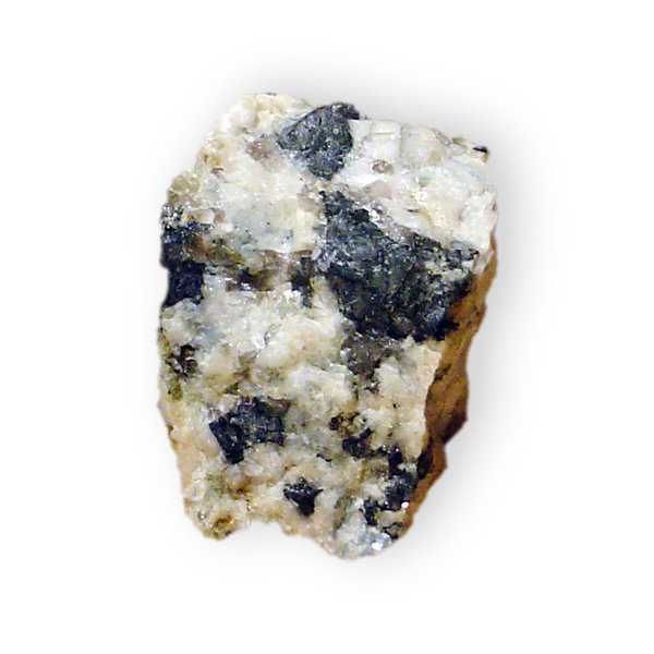 Triphylite in pegmatite