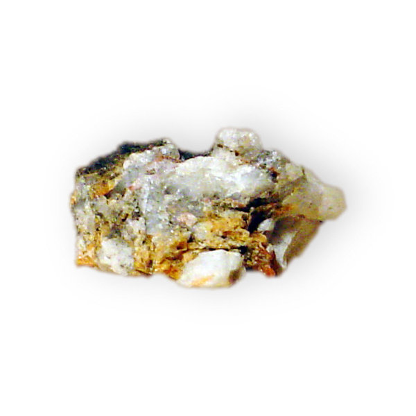 Tinzenite in quartz (2)
