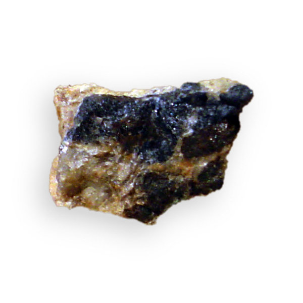 Vivianite with triphylite and