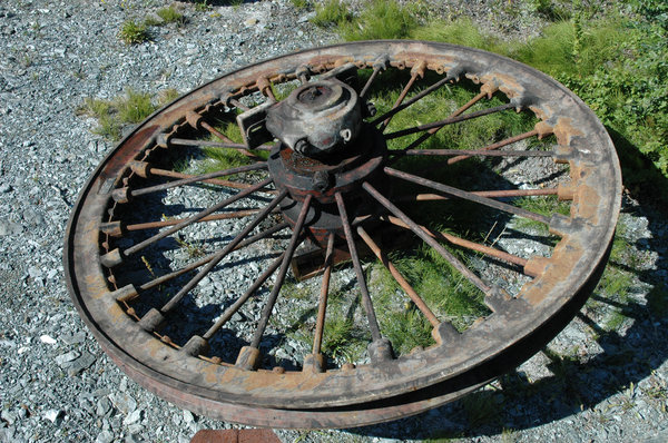 Sheave Wheel 1