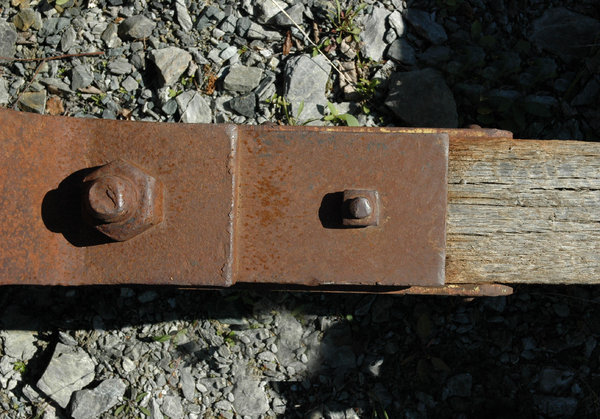 Rusted Hitch 1