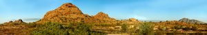 Arizona panorama 1: 