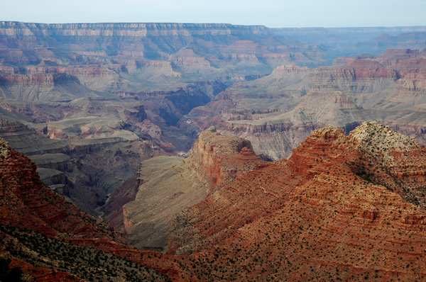 Grand Canyon 2: Here is a series of images from the Grand Canyon in Arizona.