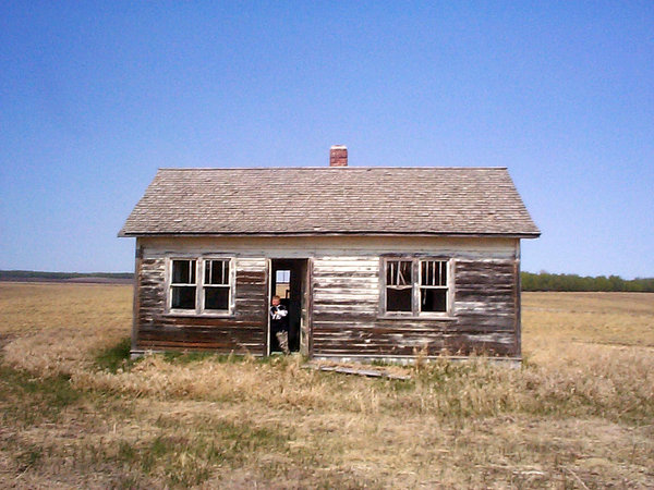 Saskatchewan Homestead