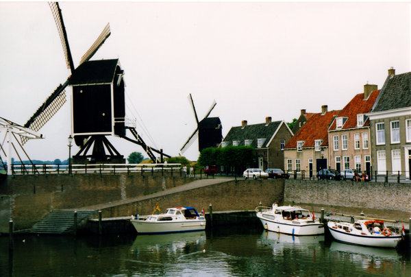 Dutch Boats