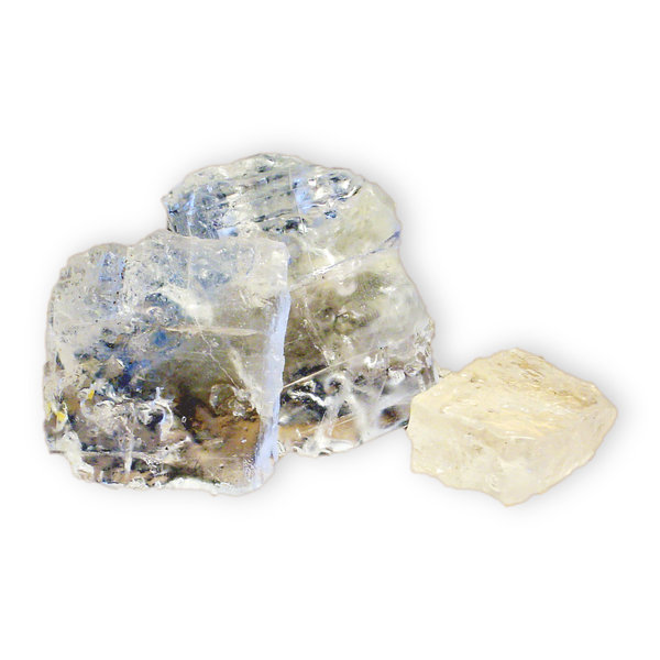Halite - Salt crystals