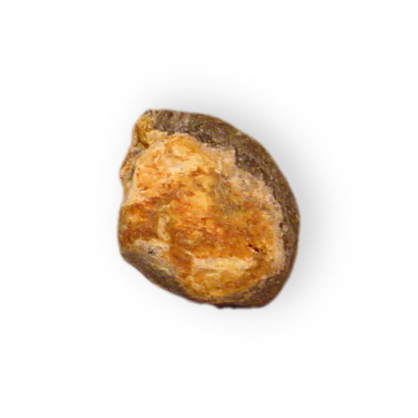 Antimony with stibiconite