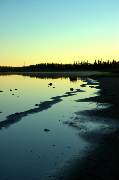 Yellowknife Landscapes 1