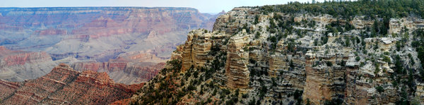 Pano Grand Canyon 9