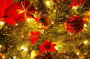Christmas Lights 4: Christmas Ornaments,
