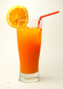 orange juice: No description
