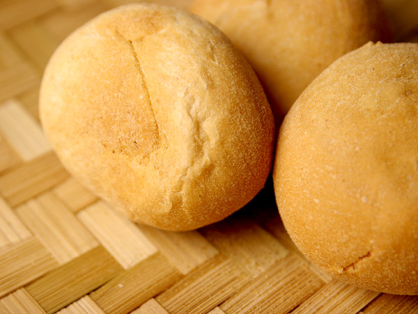 Pandesal (Bread): No description