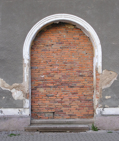 Ladek Zdroj's doors