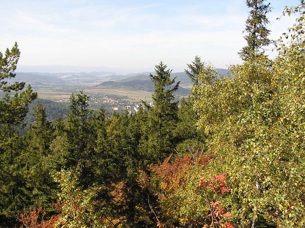 Mountian view