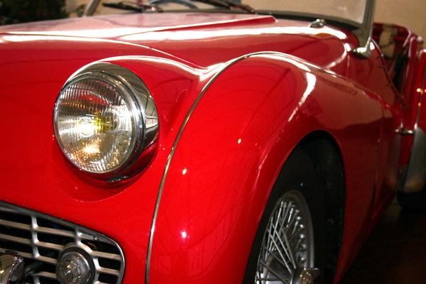 triumph2: classic cars museu do caramulo