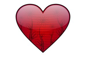 Corazón del día de San Valentín