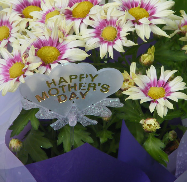 Happy Mother's Day - say it wi: mothers day flowers