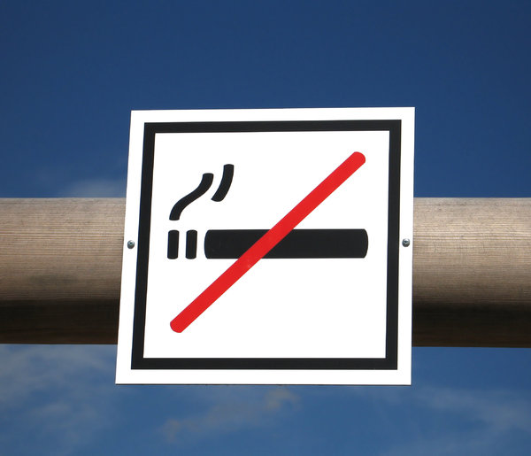 do not smoke