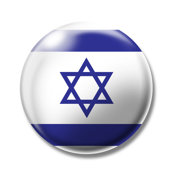 israel: flag of israel