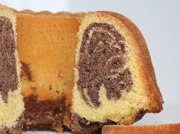Cake: In my language we call this cake "babka" - in direct translation it means "woman"