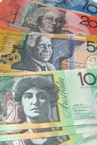 Aus currency