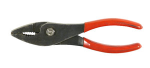 Pliers: A classic pair of pliers.