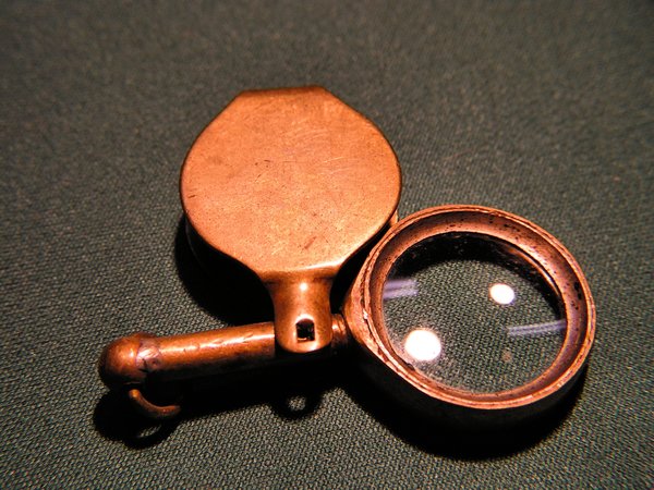 Antique Magnifier