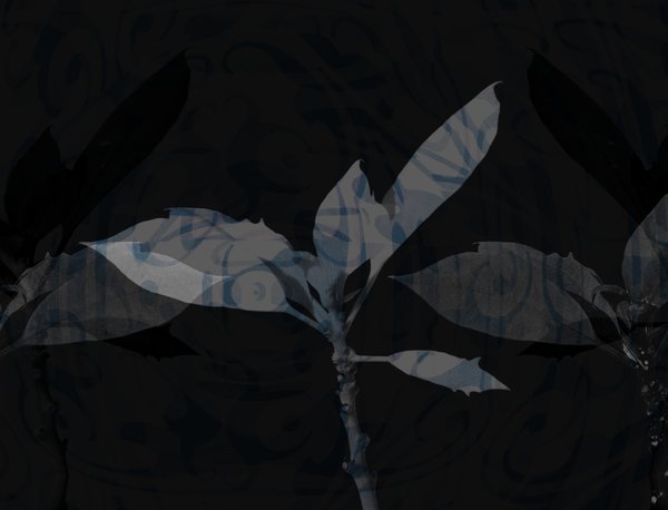 Leafy Background 5