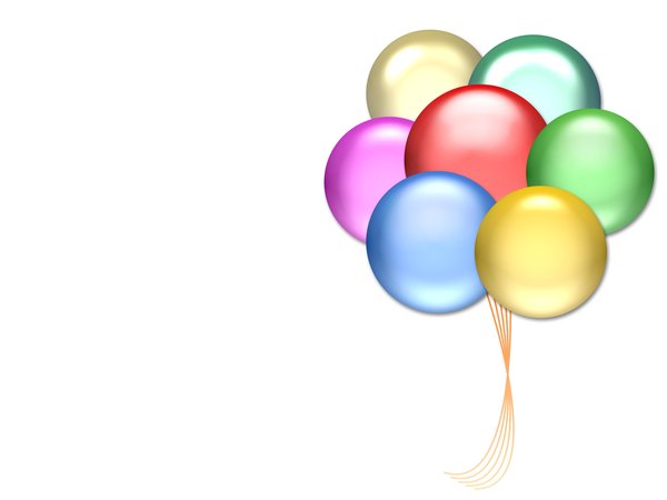 balony 1: 